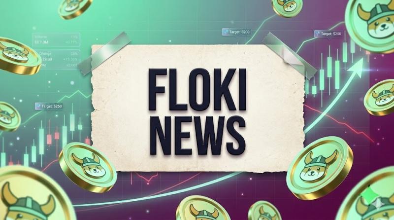 FLOKI Haberleri: FLOKI ATH'nin %90 Altında Kalırken AlphaPepe Taze Meme Ticaretini İnşa Ediyor
