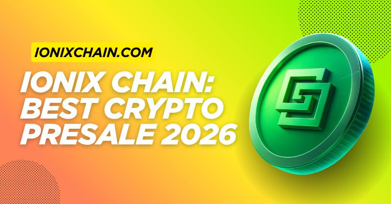 2026'nın En İyi 10 Kripto Presale'si: IONIX CHAIN En Sıcak Seçenek