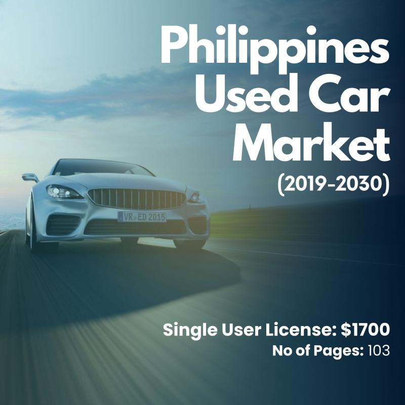 Philippines Used Car Market Surges Past 1.2 Million Units,