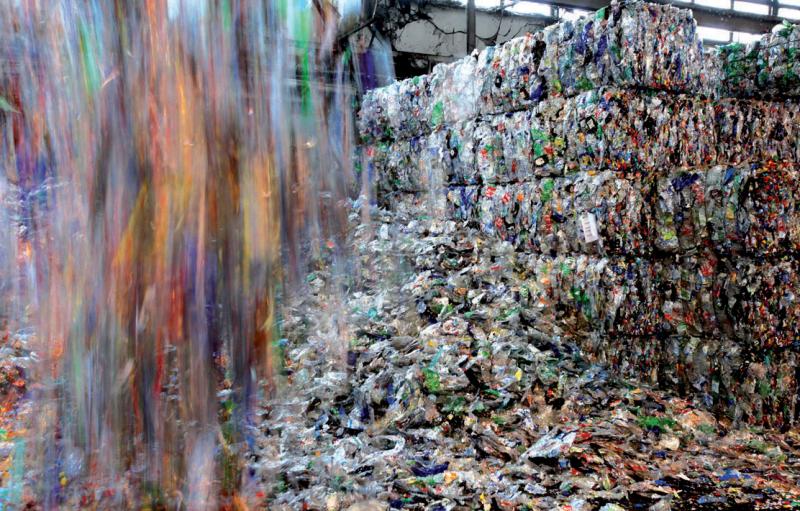 Recycled Plastics Materials Market