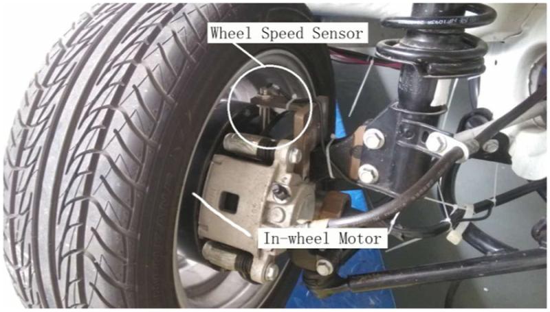 Automotive Wheel Speed Sensor