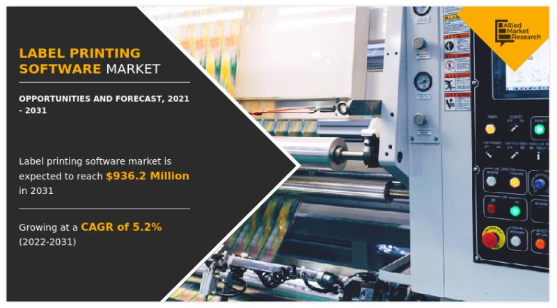 Label Printing Software Market