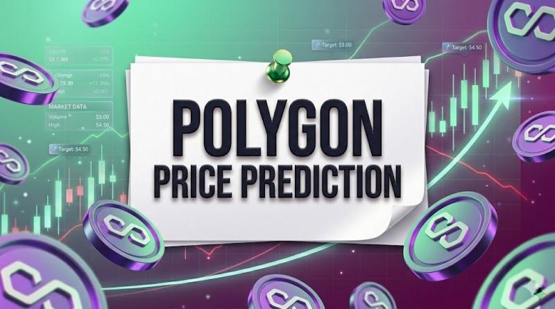 Polygon Fiyat Tahmini: POL $0.10 Seviyesini Tutuyor