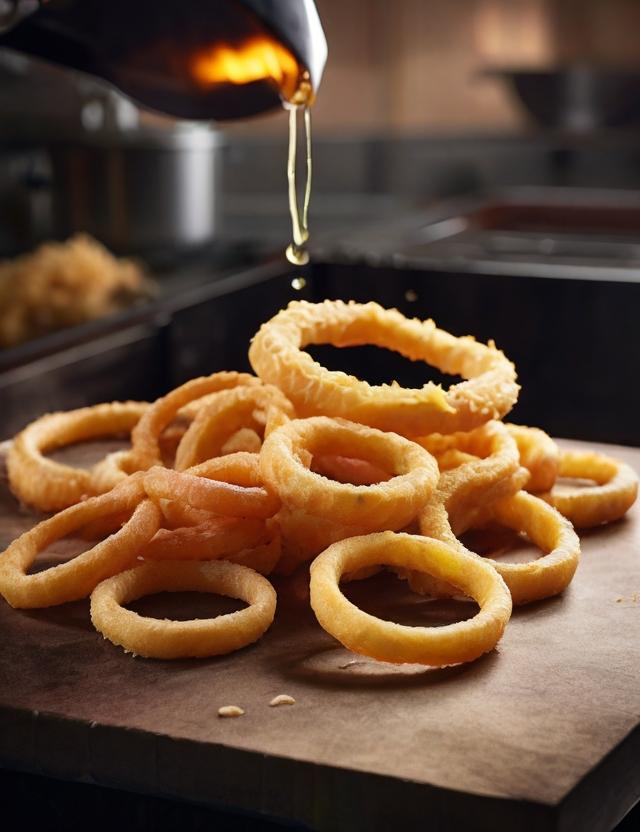 Onion ring manufacturing factory project report 2024: Business details