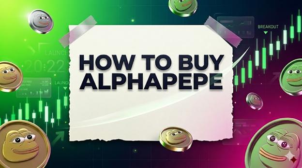 AlphaPepe'yi Nasıl Alınır: Basit Ön Satış Giriş Kılavuzu
