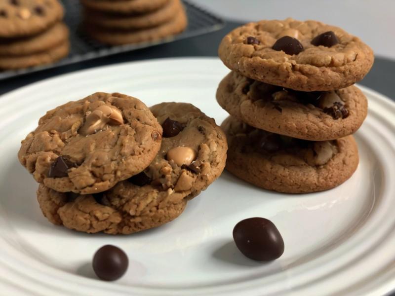 Protein Cookies Manufacturing Plant Project Report 2024: Raw