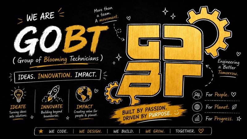 GOBT expands digital transformation, AI, software development, and advertisement services for businesses across India.
