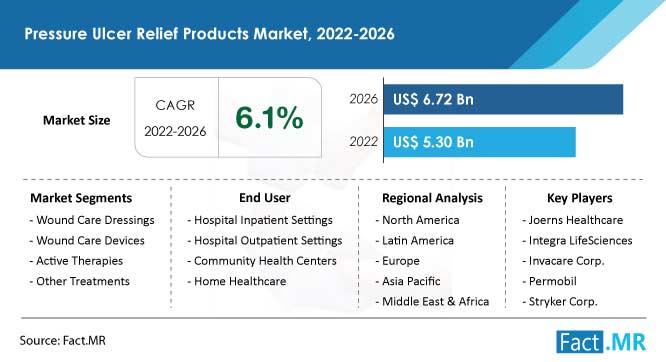 Pressure Ulcer Relief Products Market