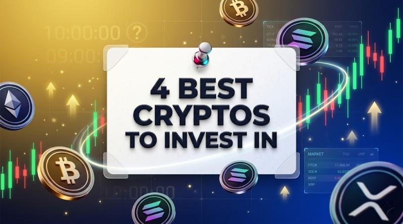 BNB ve DOGE Önderliğinde Büyük Kazançlar: En İyi 4 Kripto Para Birimi