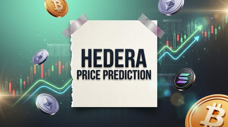 Sonraki Patlayacak Kripto Tartışması Isınıyor: Hedera Fiyatı $0.12 Hedefini Gözlemler