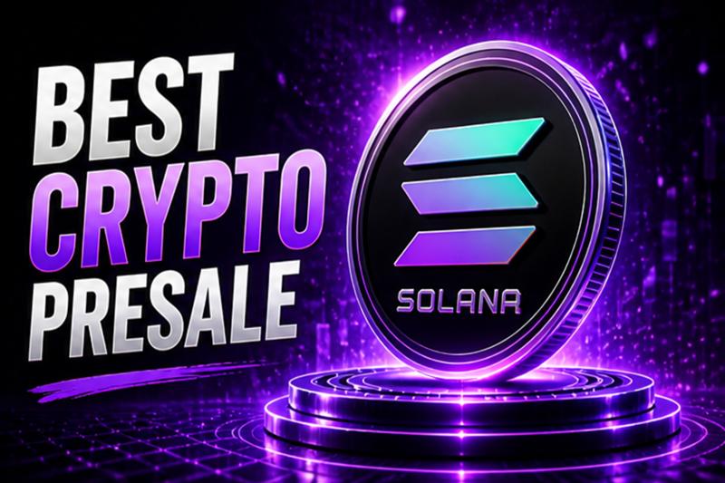 Best Crypto Presale 2026: SOL Stalls at $91 and BNB Grinds Near $670 While Pepeto Crosses $9M