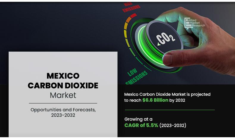 Mexico Carbon Dioxide Market
