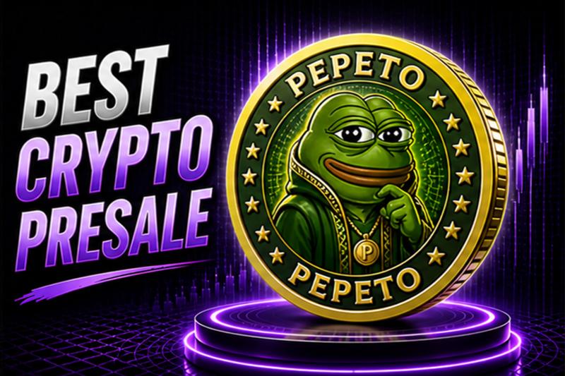 Could Pepeto Be the Best Crypto Presale to Buy as Schwab Opens Trading to 35 Million Clients?