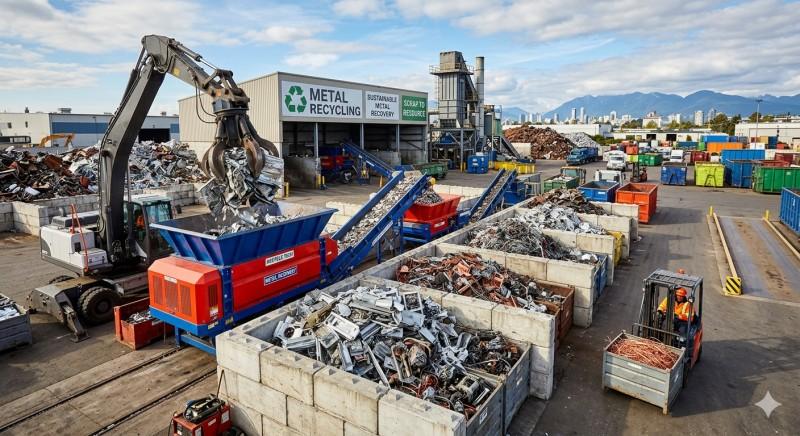 United States Metal Recycling Market 2033: Circular Economy Trends, Critical Metals Recovery & High-Growth Inv