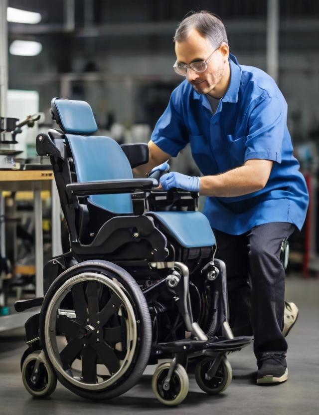 Wheelchair Manufacturing Plant Report 2024: Industry Trends,