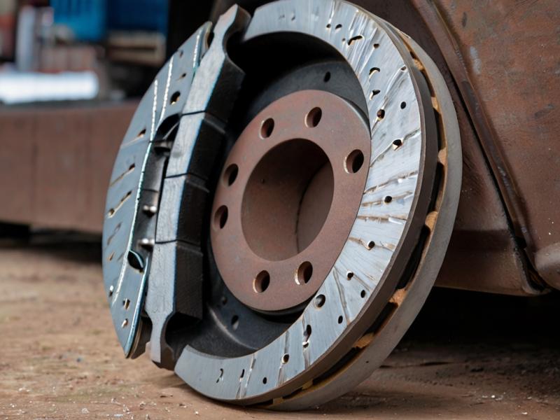 Automobile Brake Shoe Manufacturing Plant Project Report 2024: