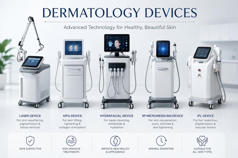 Japan Dermatology Devices Market
