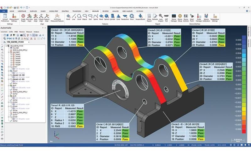 Model-Based Manufacturing Software