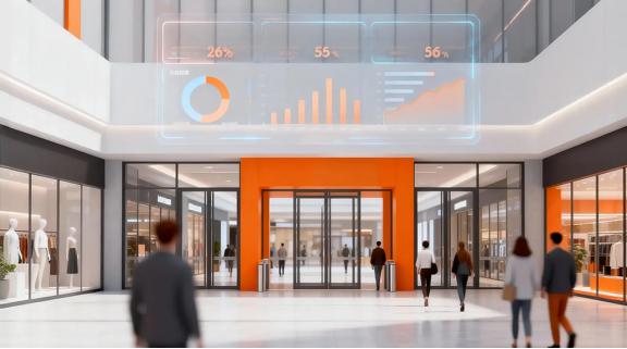 FOORIR Launches AI Powered People Counting System for Smarter