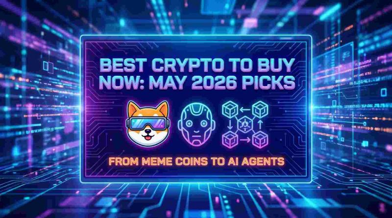 Şimdi Alınabilecek En İyi Kripto: Meme Coin'lerden AI Ajanlarına, Mayıs'ın En İyi Seçenekleri