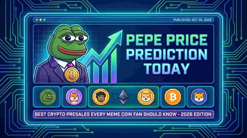 PEPE Fiyat Tahmini ve Meme Kripto Para Hayranlarının Bilmesi Gereken En İyi Kripto Ön Satışları