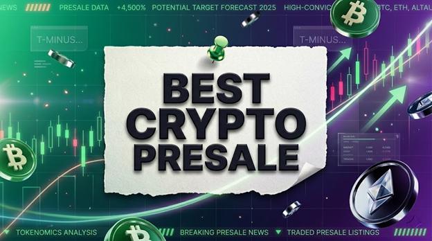 İngiltere Merkez Bankası Stablecoin Kurallarını Esnetti, 7 En İyi Kripto Ön Satışı