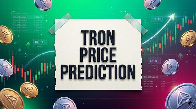 TRON Fiyat Tahmini: TRX 2026'da $0.50 Hedefliyor