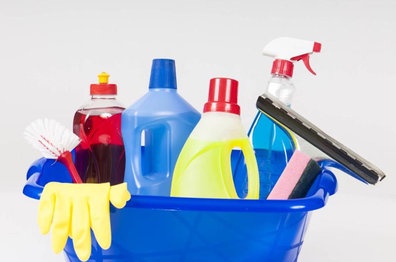 Industrial and Institutional Cleaning Chemicals Market