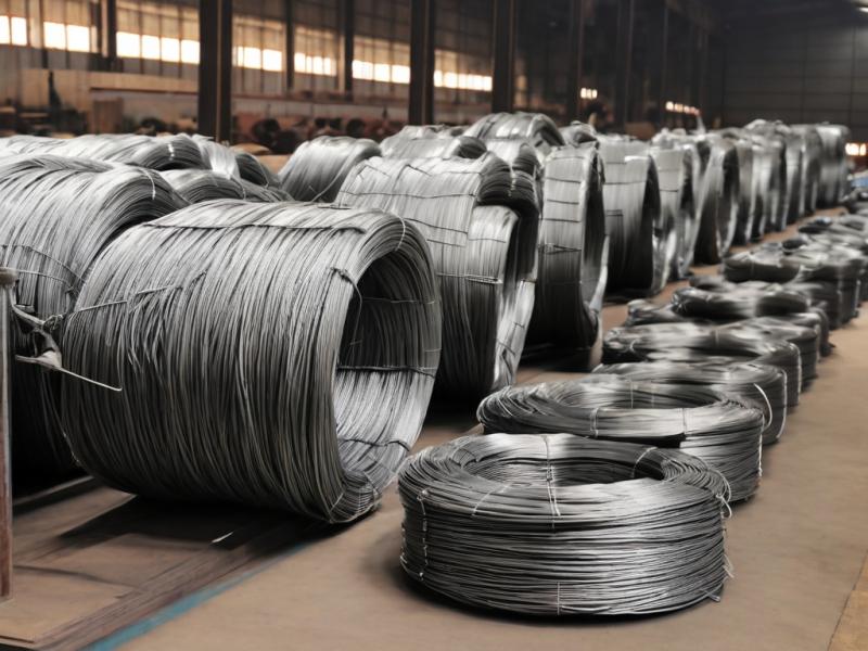 Binding Wire Manufacturing Plant Report 2024: Project Details,