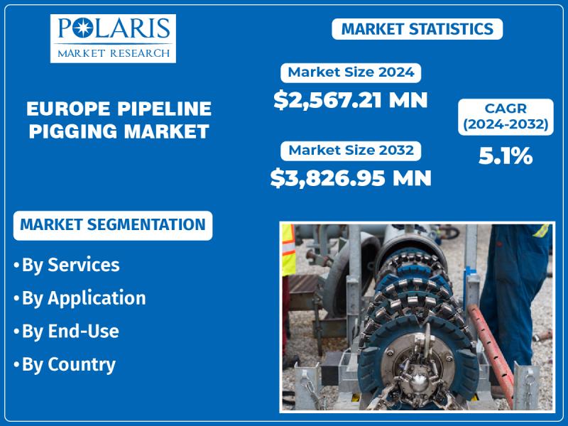 Europe Pipeline Pigging Market