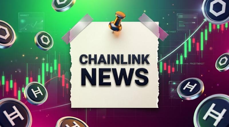 Chainlink News: $700M CCIP Migration Fuels LINK Buzz as AlphaPepe Claims Top Meme Coin Today? — GLOBAL — ERYU PROJECT