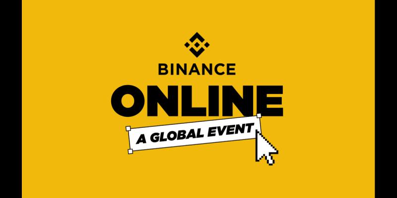 Binance Online Draws Global Audience for Conversations