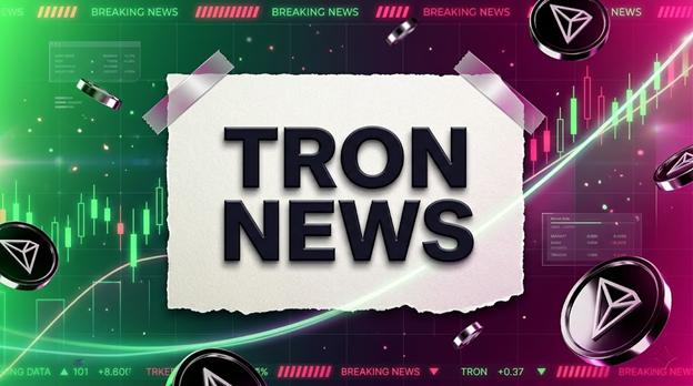 TRON News: $2.04T Stablecoin Settlement Engine Fuels AlphaPepe's New Binance Listing Potential?
