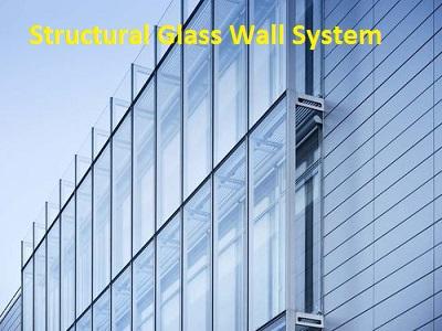 Structural Glass Wall System Market