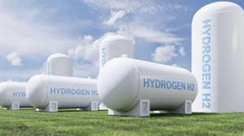 Hydrogen Gas Market