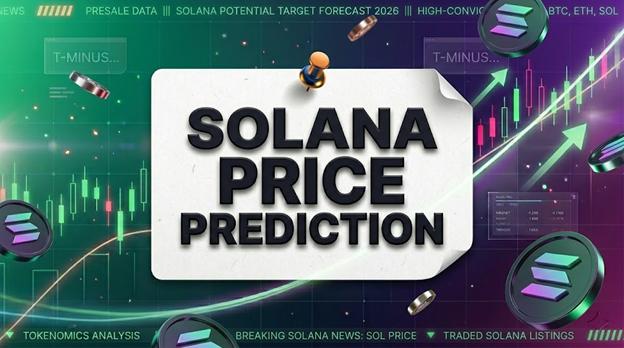 Alpenglow Testi Solana Fiyat Tahminini Yükseltirken AlphaPepe 1,2 Milyon Doları Geçti