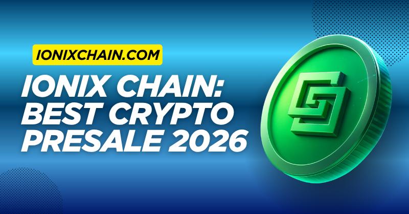 Şimdi Alınabilecek En İyi Kripto Para: IONIX CHAIN