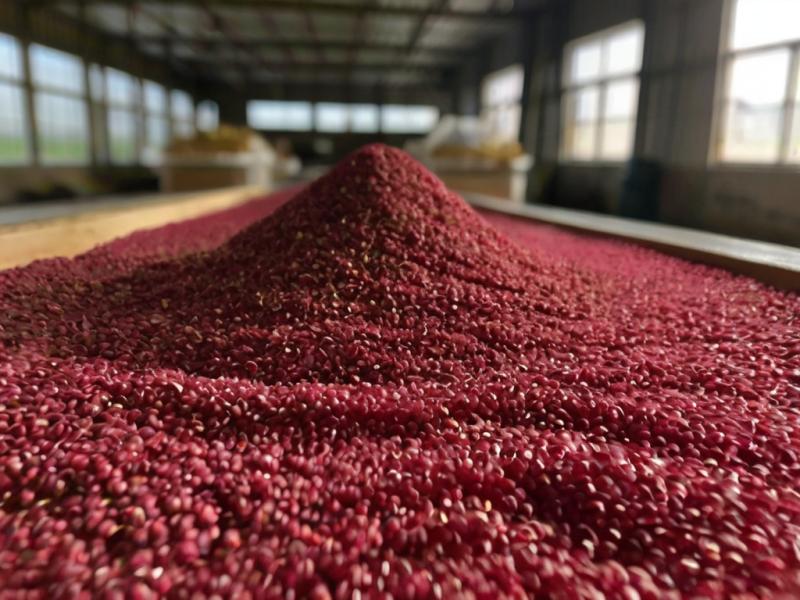 Amaranth Processing Plant Project Report 2024: Raw Materials,