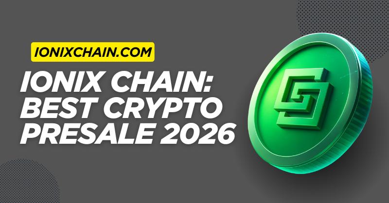 2026'nın En İyi 8 ICO'su: IONIX CHAIN Liderlik Ediyor