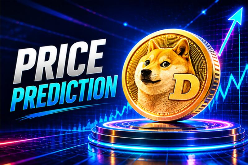 Dogecoin Price Prediction: DOGE and ETH Test Key Levels While Pepeto Nears Binance Listing
