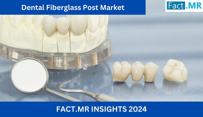 Dental Fiberglass Post Market