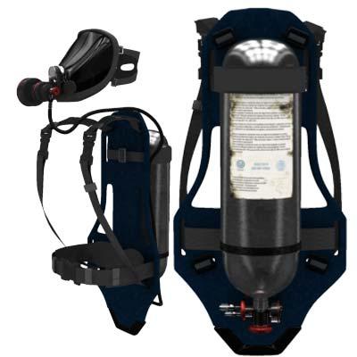 Self-contained Breathing Apparatus Market
