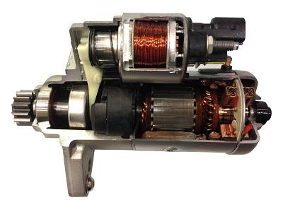 Truck Starter Motor Market