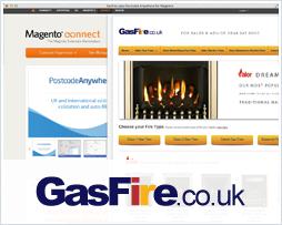 GasFire uses Postcode Anywhere for Magento to “vastly improve internal processes”