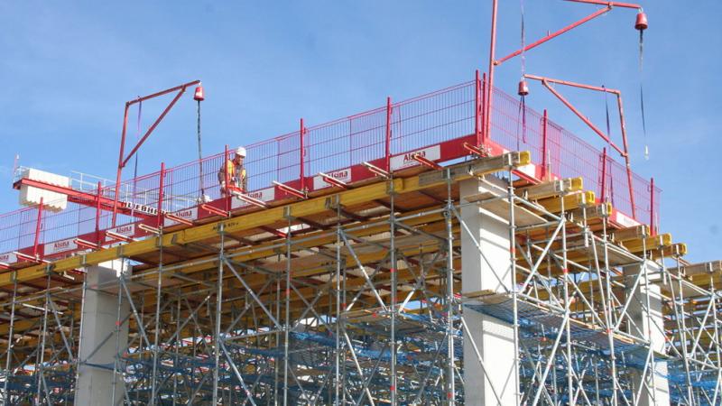 Construction Formwork Systems Rental Market