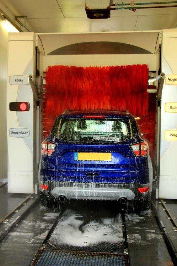 Automatic Car Wash Machine Market: Driving Efficiency
