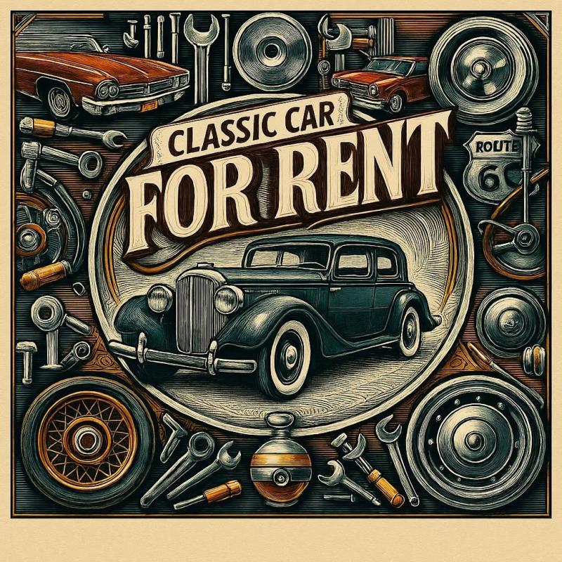 ClassicCarForRent.com