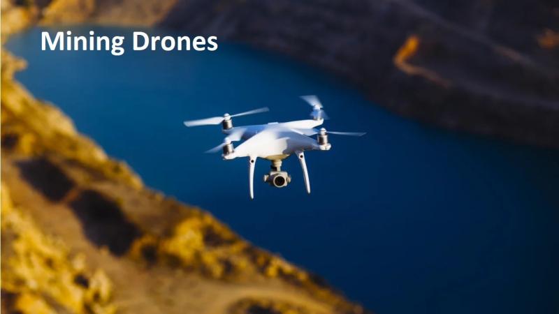 Mining Drones Market