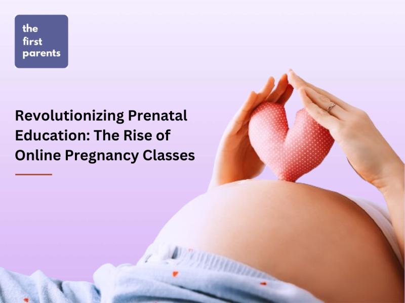 Revolutionizing Prenatal Education: The Rise of Online Pregnancy Classes