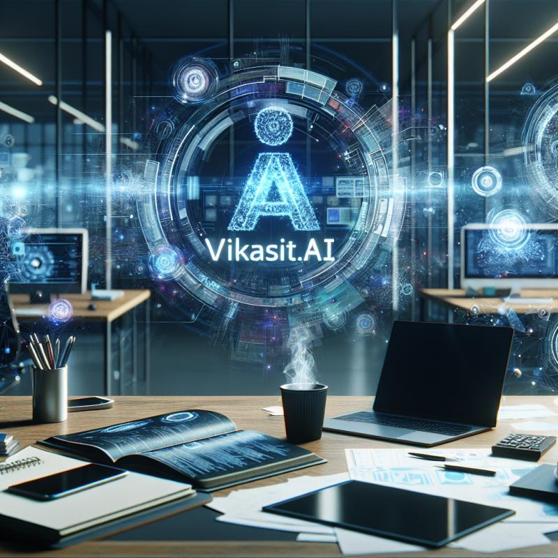 Excited to introduce Vikasit.AI from Chandorkar Technologies: Your all-in-one AI Platform for IT professionals, Startups, and Ente